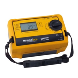 Máy đo điện trở bề mặt Wolfgang Warmbier METRISO B530